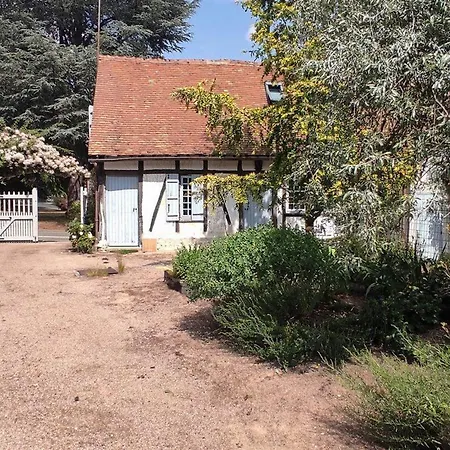 Gite Charmant, 4 Chambres, Jardin Clos, Proche De Paris Et Normandie, Tout Inclus - Fr-1-526-41 Holiday home Thibivillers
