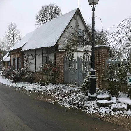 Holiday home Gite Charmant, 4 Chambres, Jardin Clos, Proche De Paris Et Normandie, Tout Inclus - Fr-1-526-41 Thibivillers