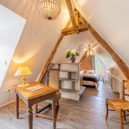 Holiday home Gite Charmant, 4 Chambres, Jardin Clos, Proche De Paris Et Normandie, Tout Inclus - Fr-1-526-41 Thibivillers