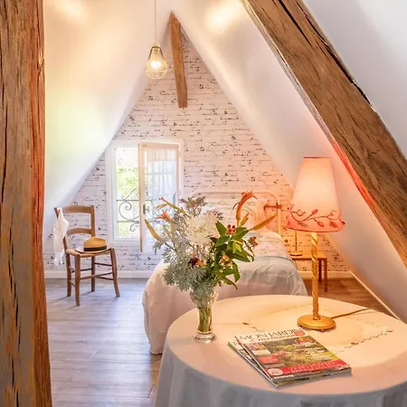 Holiday home Gite Charmant, 4 Chambres, Jardin Clos, Proche De Paris Et Normandie, Tout Inclus - Fr-1-526-41