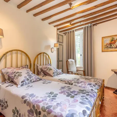Gite Charmant, 4 Chambres, Jardin Clos, Proche De Paris Et Normandie, Tout Inclus - Fr-1-526-41 Holiday home Thibivillers