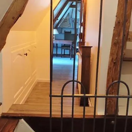 Holiday home Gite Charmant, 4 Chambres, Jardin Clos, Proche De Paris Et Normandie, Tout Inclus - Fr-1-526-41 Thibivillers