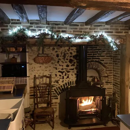 Gite Charmant, 4 Chambres, Jardin Clos, Proche De Paris Et Normandie, Tout Inclus - Fr-1-526-41 Holiday home *