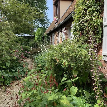 Gite Charmant, 4 Chambres, Jardin Clos, Proche De Paris Et Normandie, Tout Inclus - Fr-1-526-41